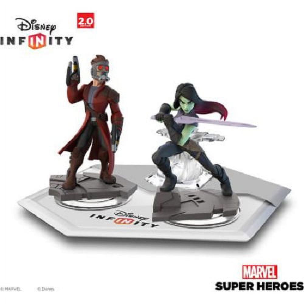 Free Shipping! Disney Infinity Marvel Super Heroes Guardians