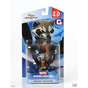 Open Box Disney Infinity: Marvel Super Heroes (2.0 Edition) Rocket Raccoon Figure (Universal)