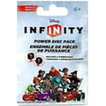 thumbnail image 1 of Disney Infinity Series 1 Power Disc Pack (Silver), 1 of 3