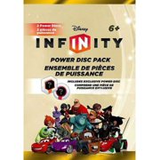 Disney Infinity Series 2 Exclusive Power Disc Pack (Gold)