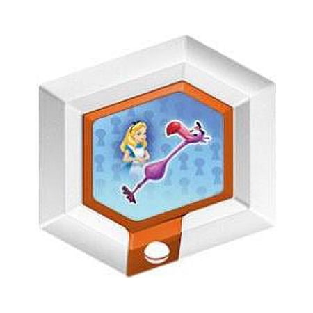 Disney Infinity Series 2 Power Disc Flamingo Croquet Mallet 9 of 20 by Disney Infinity