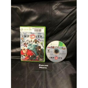 Pre-Owned Disney Infinity Xbox 360 Item and Box