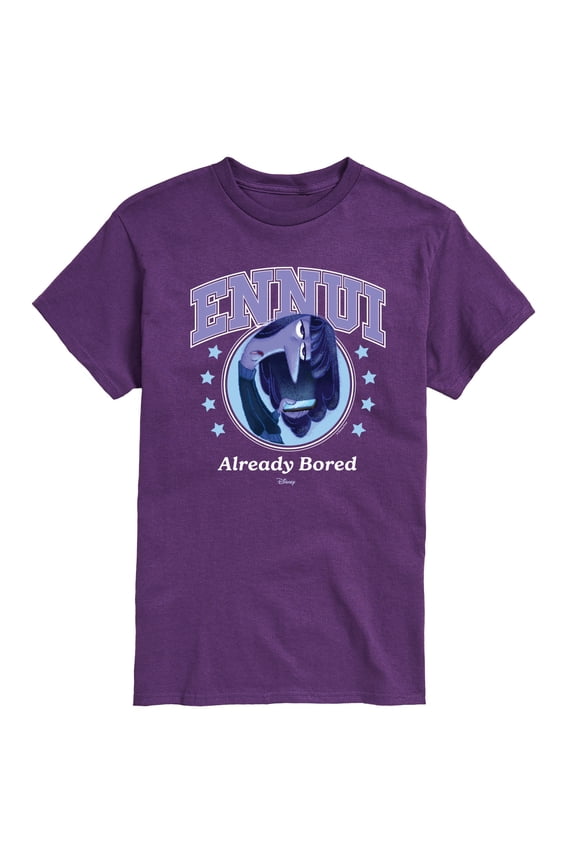 - Inside Out 2 - Ennui Already Bored - Men's Short Sleeve T-Shirt