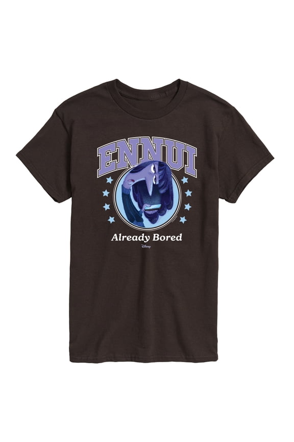 - Inside Out 2 - Ennui Already Bored - Men's Short Sleeve T-Shirt