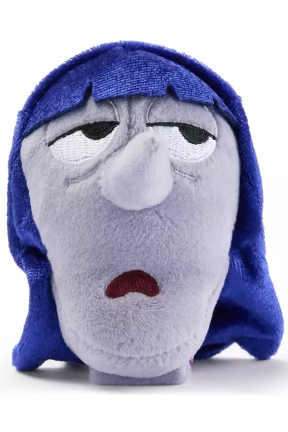 Inside Out 2 Ennui Headband Plush