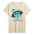 thumbnail image 1 of Disney - Inside Out 2 - Envy I Want That  - Women's Short Sleeve Graphic T-Shirt, 1 of 4