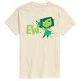 thumbnail image 1 of Disney - Inside Out 2 - Ew Disgust - Men's Short Sleeve T-Shirt, 1 of 4