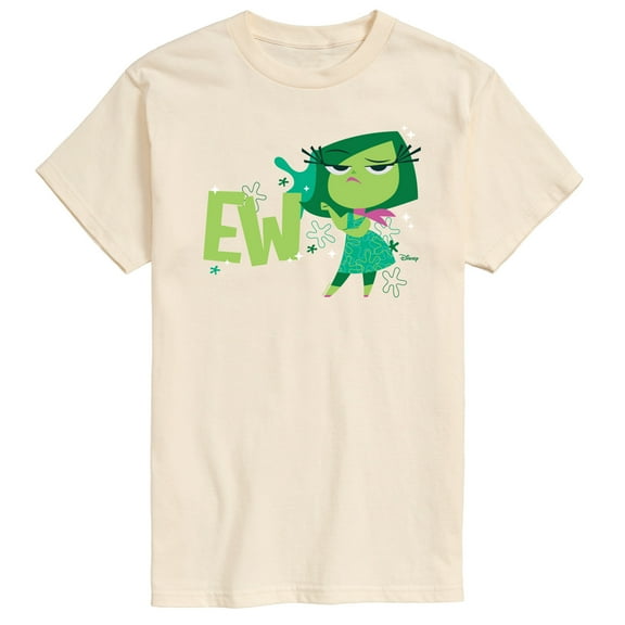Disney - Inside Out 2 - Ew Disgust - Men's Short Sleeve T-Shirt