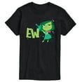 thumbnail image 1 of Disney - Inside Out 2 - Ew Disgust - Men's Short Sleeve T-Shirt, 1 of 4