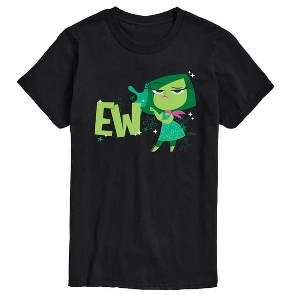 Disney - Inside Out 2 - Ew Disgust - Men's Short Sleeve T-Shirt