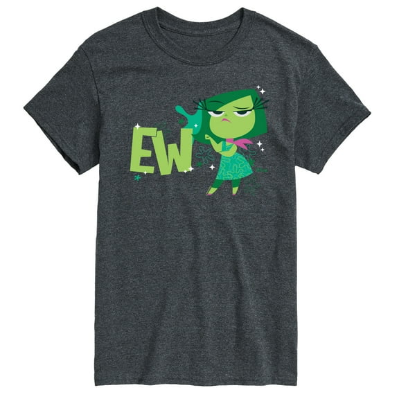 Disney - Inside Out 2 - Ew Disgust - Men's Short Sleeve T-Shirt