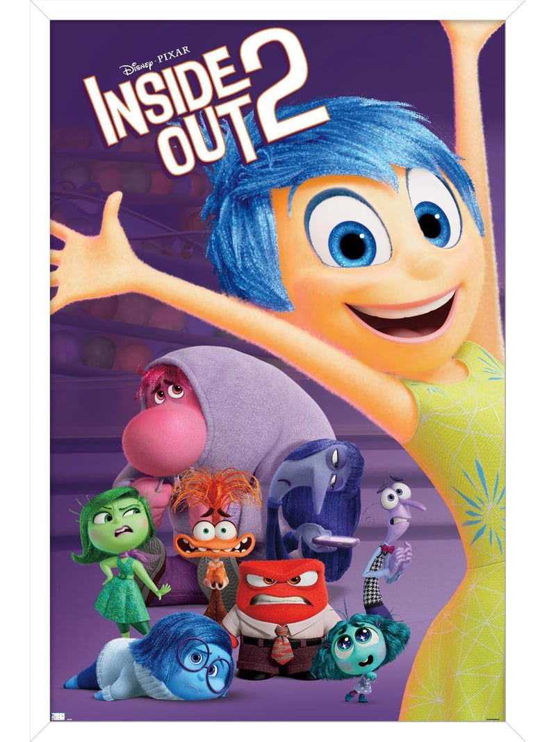 Disney Inside Out 2 - Group Wall Poster, 14.725