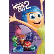Disney Inside Out 2 - Group Wall Poster, 22.375" x 34"