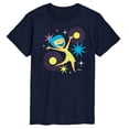 thumbnail image 1 of Disney - Inside Out 2 - Joy Graphic - Men's Short Sleeve T-Shirt, 1 of 4