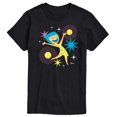 thumbnail image 1 of Disney - Inside Out 2 - Joy Graphic - Men's Short Sleeve T-Shirt, 1 of 4
