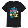 thumbnail image 1 of Disney - Inside Out 2 - Nothing We Can't Do - Men's Short Sleeve T-Shirt, 1 of 4