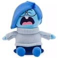thumbnail image 1 of Disney Inside Out 2 Sadness Magnetic Shoulder Mini Plush, 1 of 1