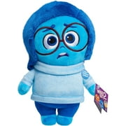 Disney and Pixar Inside Out 2 Talk-It-Out Sadness Small Talking Plush, Kids 3+