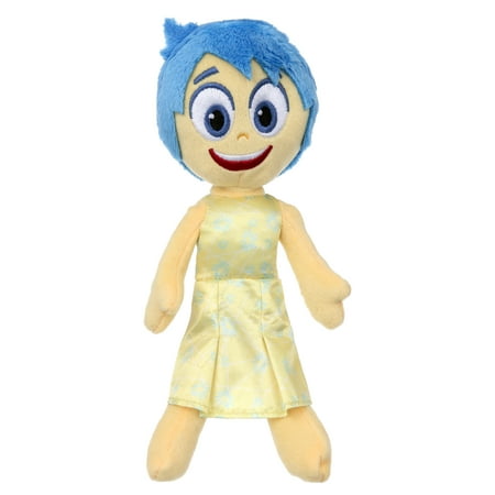 Inside Out 2 Joy Plush – Soft & Interactive Toy for Kids Ages 3+, Perfect for Imaginative Play