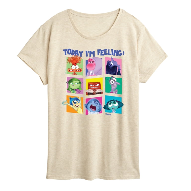 Disney - Inside Out 2 - Today I