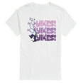 thumbnail image 1 of Disney - Inside Out 2 - Yikes Fear - Men's Short Sleeve T-Shirt, 1 of 4