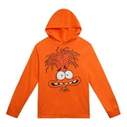 DISNEY Inside Out Anxiety Matching Family Pullover Hoodie Toddler to Big Kid