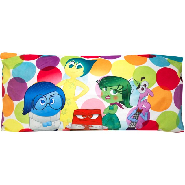 Disney Inside Out Body Pillow