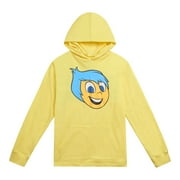 Disney Inside Out Joy Matching Family Pullover Hoodie Toddler to Big Kid