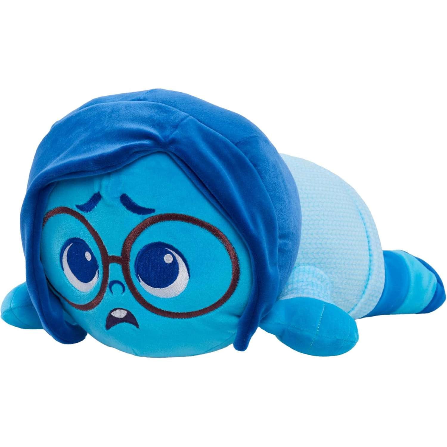 Disney Inside Out Sadness Weighted Plush