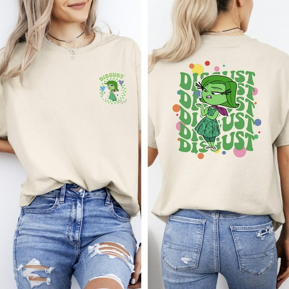 Disney Inside Out Shirt, Today Is A Core Memory Day T-Shirt, Pixar ...