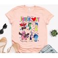 Disney Inside Out Today Is A Core Memory Day Shirt, Inside Out Friends