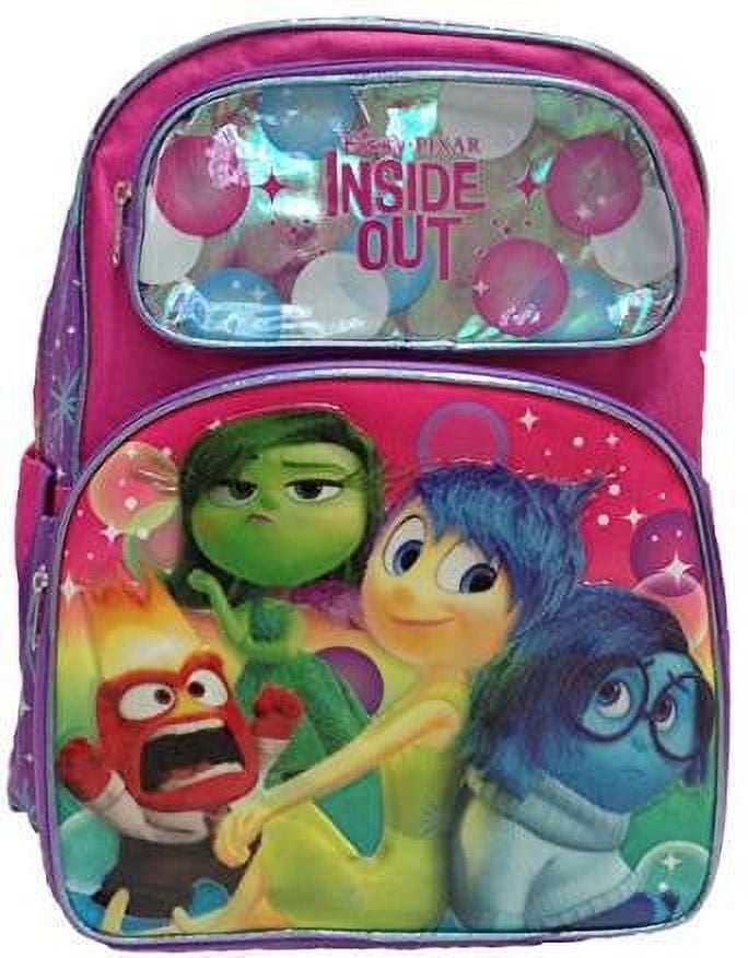 DISNEY Inside Out Unisex Backpack