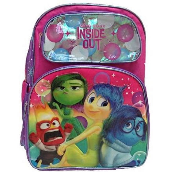Disney Inside Out Unisex Backpack
