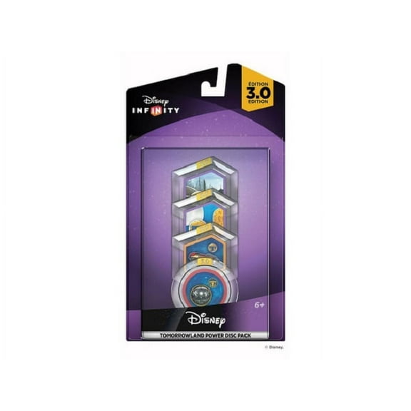 Disney Interactive 9341028 Infinity 3.0 Edition Tomorrowland Power