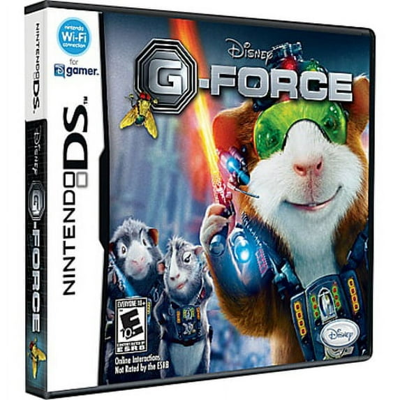 Disney Interactive G-Force