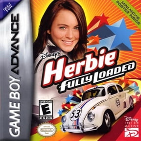 Pre-Owned Herbie Fully Loaded - Game Boy Advance