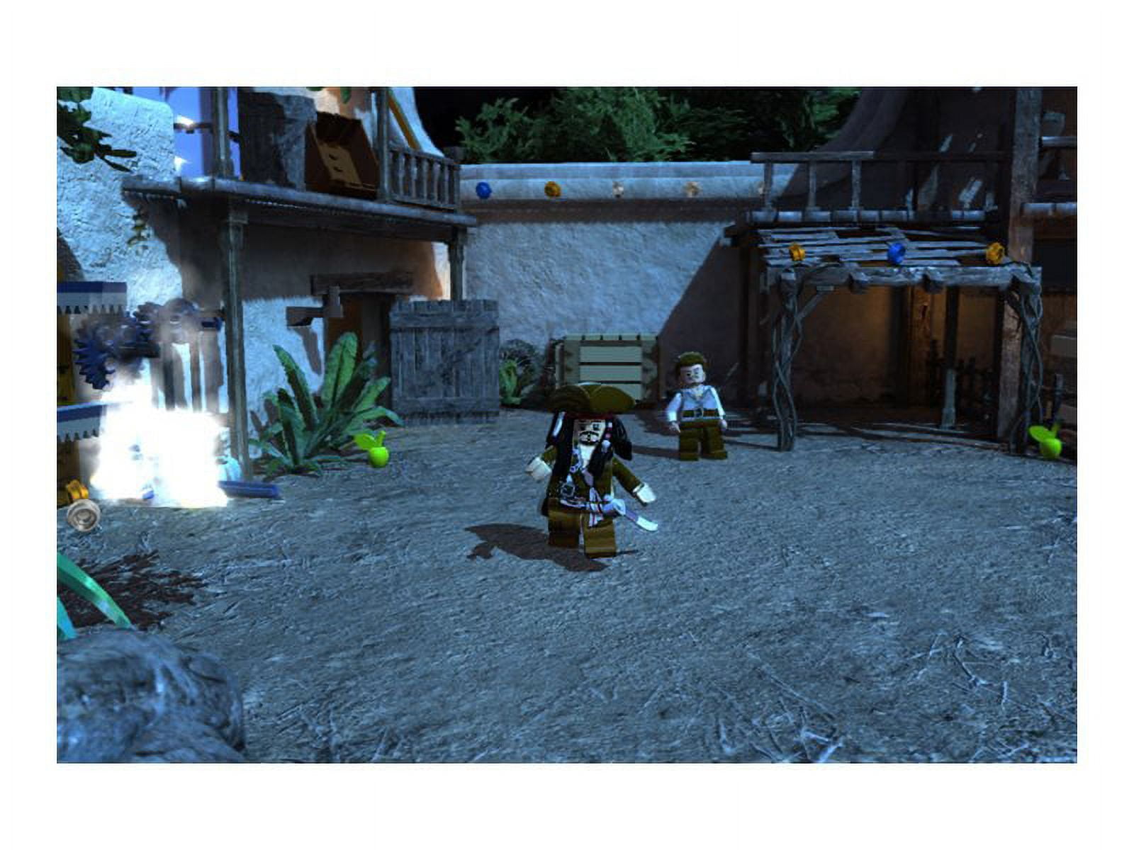 Disney Interactive LEGO Pirates of the Caribbean: Togo Ubuy