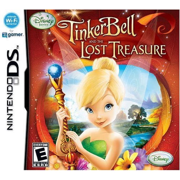 Tinker Bell and the Lost Treasure [Disney Fairies]