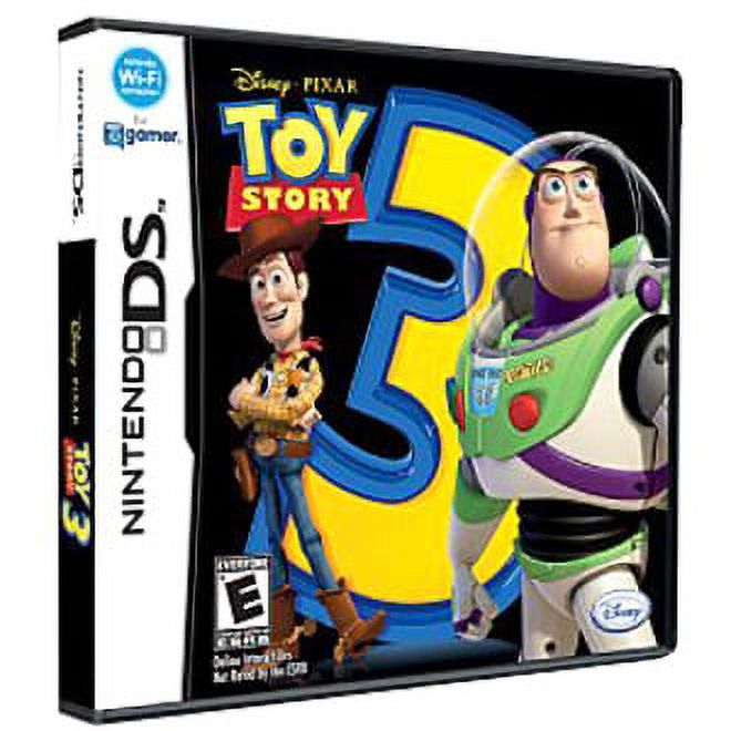 Disney Interactive Pixar Toy Story 3, No - image 1 of 3