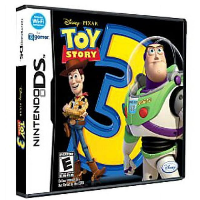 Disney Interactive Pixar Toy Story 3, No