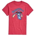 thumbnail image 1 of Lilo & Stitch - Irresistible - Men's Short Sleeve Graphic T-Shirt, 1 of 4