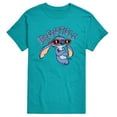 thumbnail image 1 of Lilo & Stitch - Irresistible - Men's Short Sleeve Graphic T-Shirt, 1 of 3