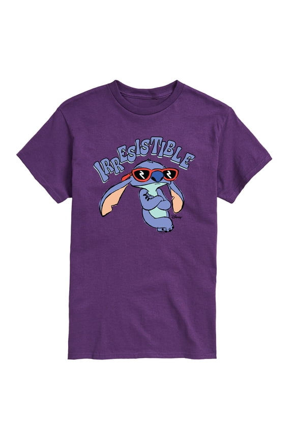 - Irresistible - Men's Short Sleeve Graphic T-Shirt