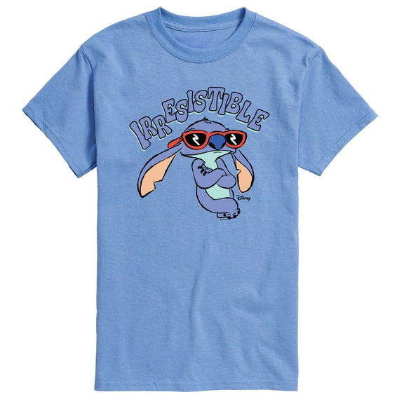 Lilo & Stitch - Irresistible - Men's Short Sleeve Graphic T-Shirt