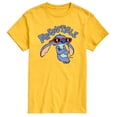 thumbnail image 1 of Lilo & Stitch - Irresistible - Men's Short Sleeve Graphic T-Shirt, 1 of 4