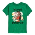 thumbnail image 1 of Disney - Island Dreamer - Toddler & Youth Short Sleeve Graphic T-Shirt, 1 of 5
