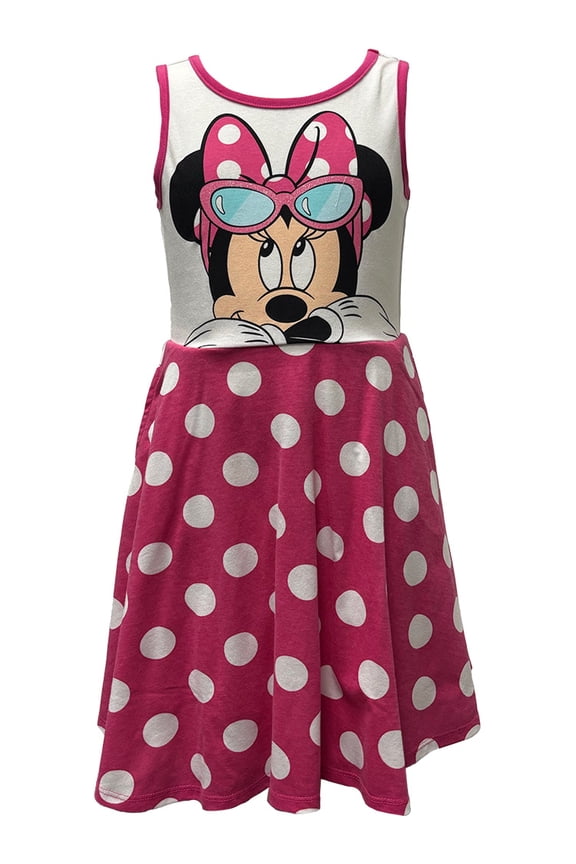 It's Minnie Dress Youth Girls Fashion Dress