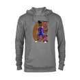 thumbnail image 1 of Disney Iwájú Animated Series Tola with Name Disney+- Pullover Hoodie for Adults - Customized-Athletic Heather, 1 of 5