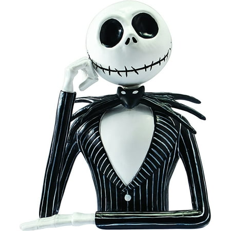 Disney Jack Bust Bank 26511