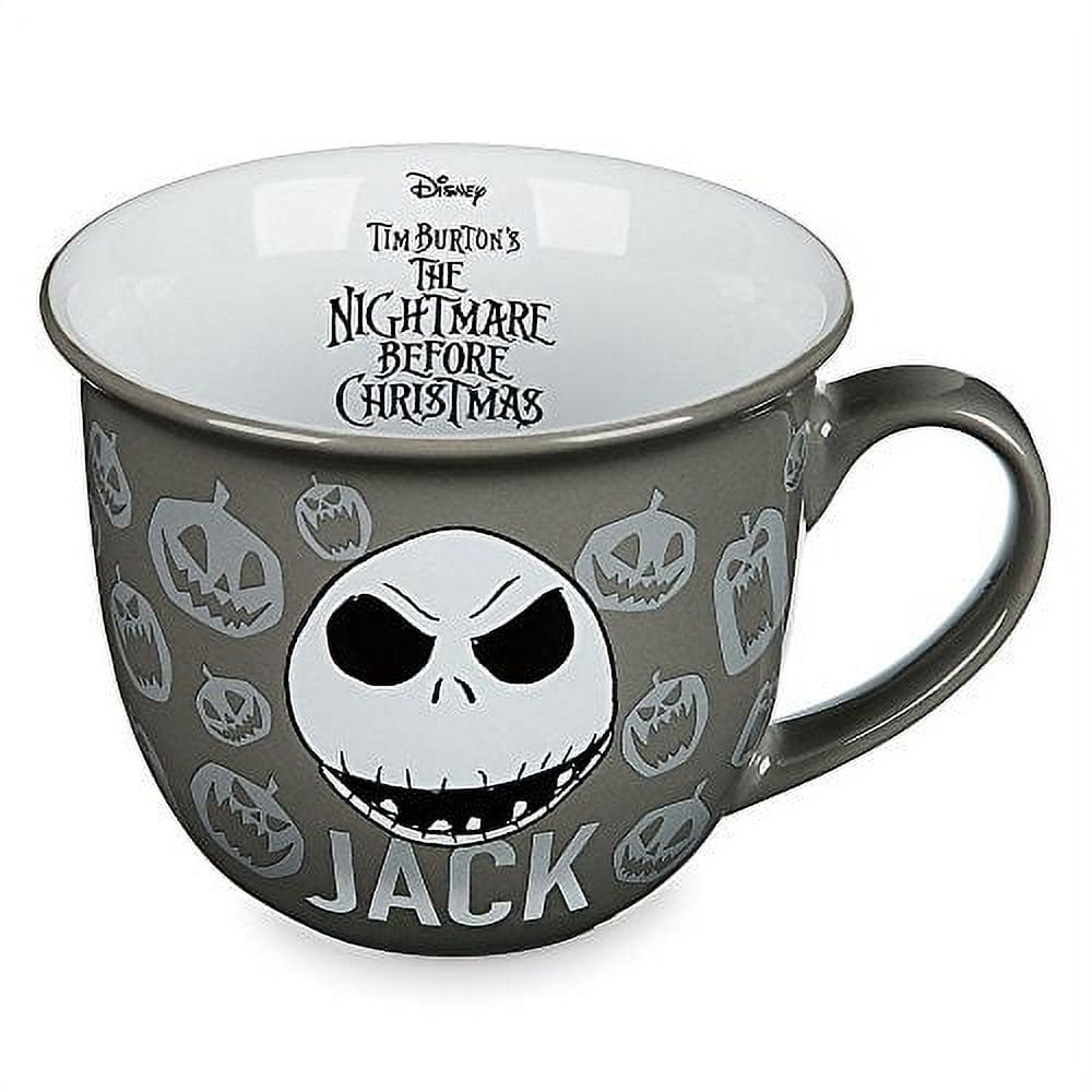Jack on sale skellington mug